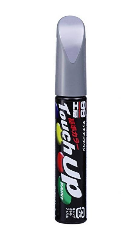  ソフト９９ タッチアップペン(筆塗り塗料) マツダ マシーングレープレミアムM 46G M7722