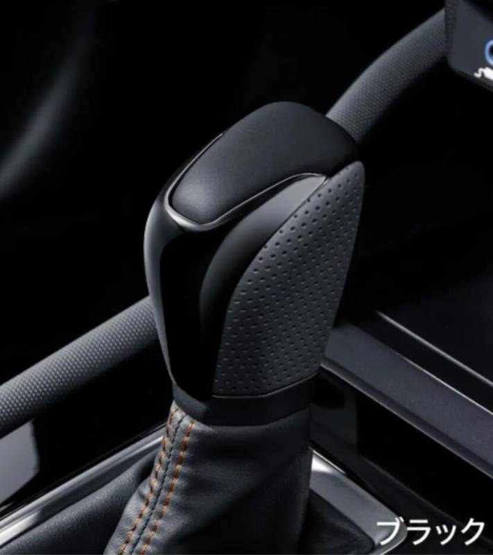 フォレスター CVTシフトノブ C1017SL000 C1017SL010 SLG SL5 スバル 純正 アクセサリー パーツ FORESTER