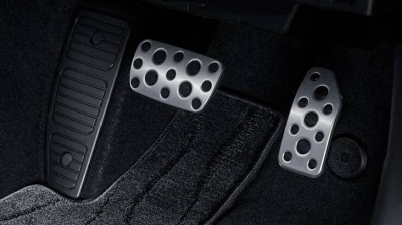 フォレスター スポーツペダルセット C8118SL000 C8118SL010 SLG SL5 スバル 純正 アクセサリー パーツ FORESTER
