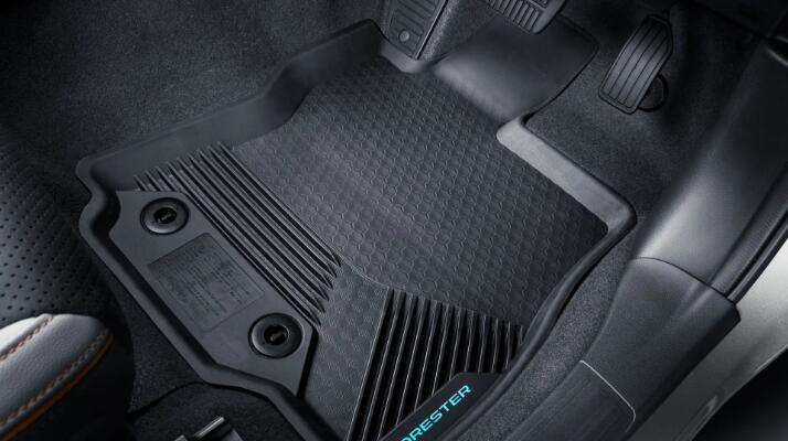 フォレスター トレーマット J5017SL100 J5017SL110 SLG SL5 スバル 純正 アクセサリー パーツ FORESTER