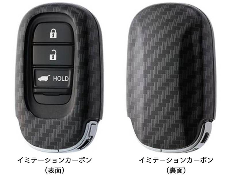プレリュード キーカバー 樹脂製 デラックス 08F44-PM4-090E 08F44-PM4-0D0B 08F44-PM4-0E0B 08F44-PM4-0F0B BF1 ホンダ 純正 アクセサリー パーツ PRELUDE