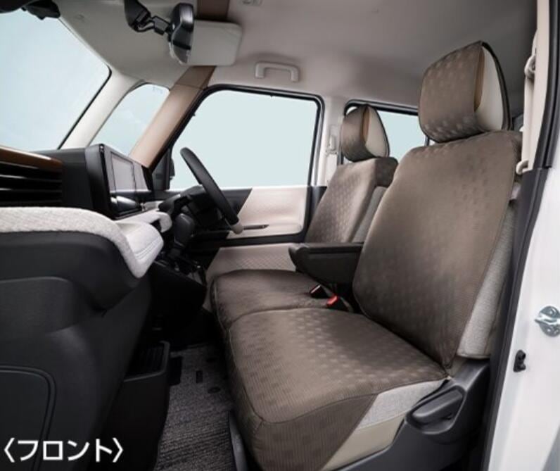 ルークス 洗えるシートカバー H7900-7UA0A H7900-7UA0B BB1A BB2A BB5A BB6A 日産 純正 アクセサリー パーツ ROOX