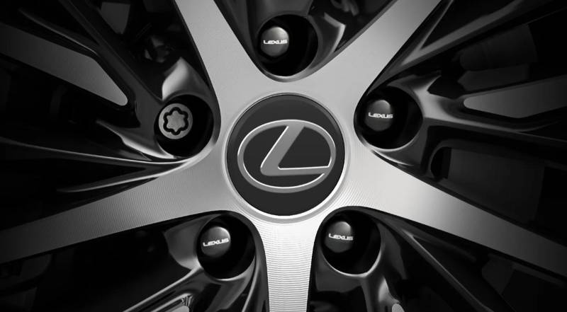 レクサスRZ ホイールロックボルト＆ハブボルトセット 08456-00A30 42608-48040 08456-00A50 42608-48030 RZ550e RZ500e RZ350e 純正 アクセサリー パーツ LEXUS