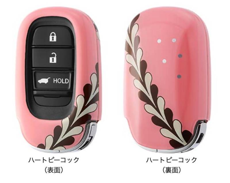 HONDA ホンダ 純正 アクセサリー パーツ ZR-V キーカバー スタンダート 08F44-PM4-010A 08F44-PM4-020A 08F44-PM4-0A0A 08F44-PM4-0B0A 08F44-PM4-0C0A RZ3 RZ4 RZ5 RZ6 オプション