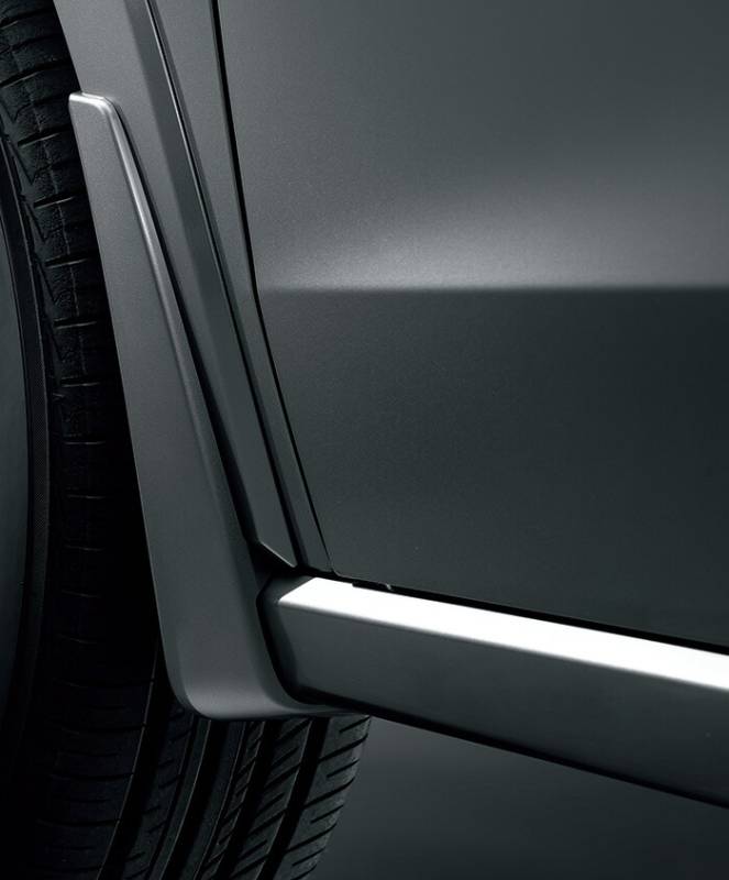 HONDA ホンダ 純正 アクセサリー パーツ ZR-V マッドガード Z用 08P00-3V0-010A 08P00-3V0-070A 08P00-3V0-0D0A 08P00-3V0-0J0A 08P00-3V0-0K0A RZ3 RZ4 RZ5 RZ6 オプション