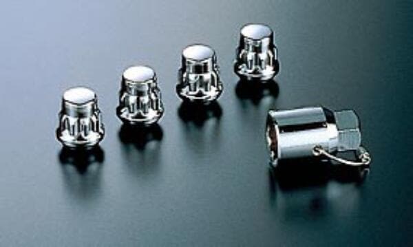 HONDA ホンダ 純正 アクセサリー パーツ ZR-V アルミホイール用ホイールロックナット 08W42-SR3-E00 08W42-SNW-000 RZ3 RZ4 RZ5 RZ6 オプション