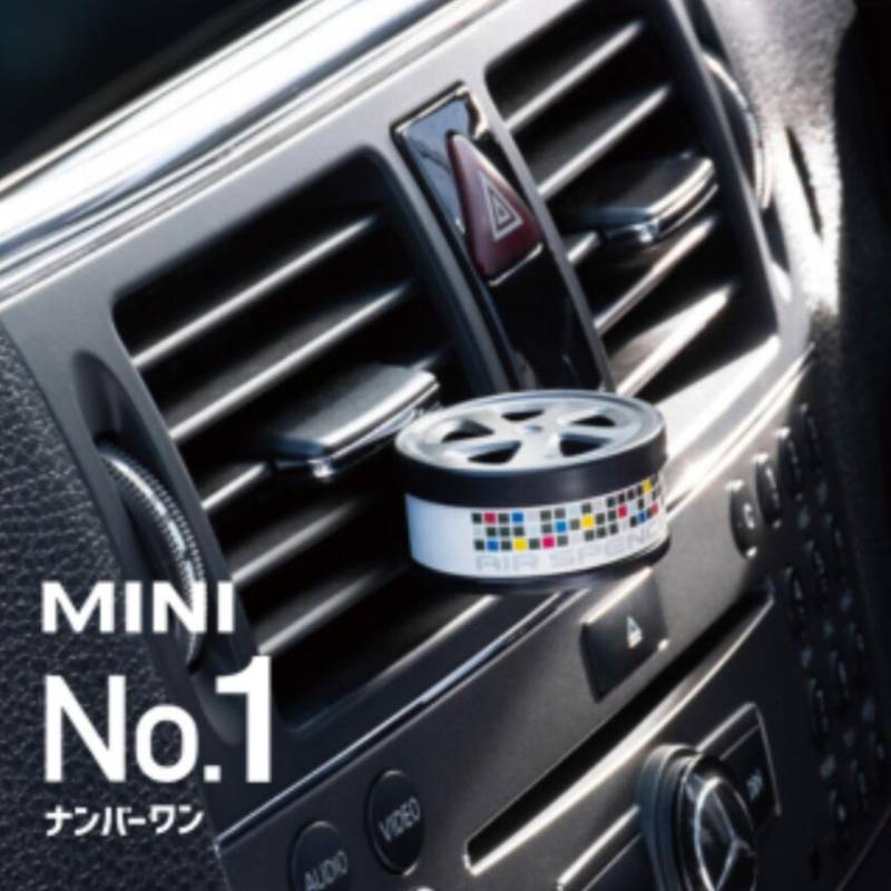 栄光社 芳香剤 エアースペンサーミニ No.1 C-30 C-31 C-32 エアコンタイプ AIR SPENCER