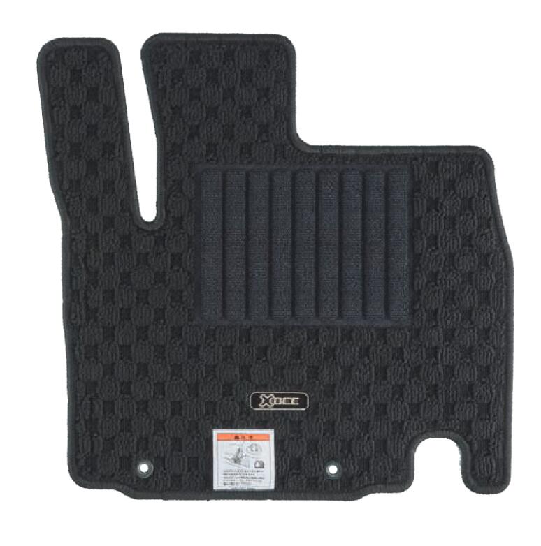 スズキ クロスビー CBZB CBZP CBXB CBXP 純正 アクセサリー フロアマット(ジュータン)スタウト |75901-70U00 75901-76R00-T5U|