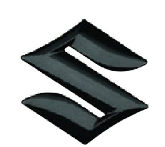 スズキ クロスビー CBZB CBZP CBXB CBXP 純正 アクセサリー エンブレム(ブラック) |99239-59S20-BK4 99239-79R50-BK4|
