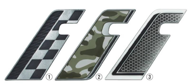 スズキ クロスビー CBZB CBZP CBXB CBXP 純正 アクセサリー フェンダーガーニッシュ |9923A-76R20 9923A-76R30 9923A-76R10|