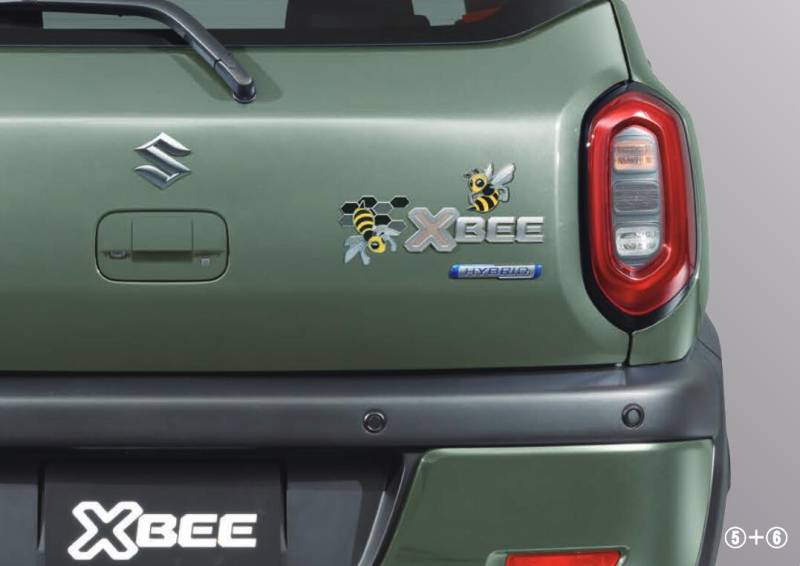 スズキ クロスビー CBZB CBZP CBXB CBXP 純正 アクセサリー デコステッカー |9923A-76R50 9923A-76R60 9923A-76R70 9923A-76R90 9923A-76RA0 9923A-76RB0 9923A-76RA0-001 9923A-76RC0 9923A-76RC0-001 9923A-77R34|