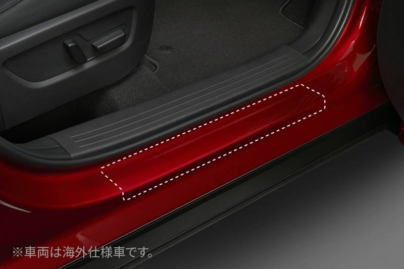 マツダ CX-5 KMYSDP 純正 アクセサリー プロテクションフィルム〔K1D5V1120〕