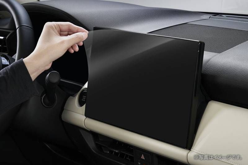 マツダ CX-5 KMYSDP 純正 アクセサリー ディスプレイ保護フィルム 15.6インチ用〔K1D7V1110〕