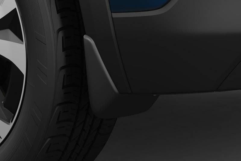 マツダ CX-5 KMYSDP 純正 アクセサリー マッドフラップ〔KLBCV3450 KLBCV3460〕