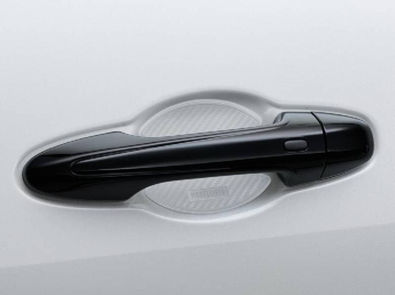 トヨタ ハイラックス GUN226 純正 アクセサリー ドアハンドルプロテクター |MSA10-00006 MSA10-00003 MSA10-00002|