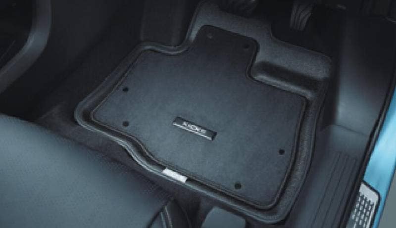日産 キックス P16 SNP16 純正 アクセサリー 3Dデュアルカーペット（1台分）〔G4900-7LA0A G4900-7LA1A〕