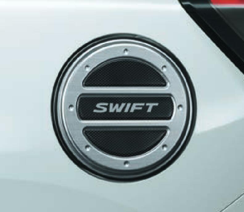 スズキ スイフト SWIFT ZCEDS ZDEDS ZCDDS ZDDDS 純正 アクセサリー フューエルリッドカバー〔99237-69T00〕