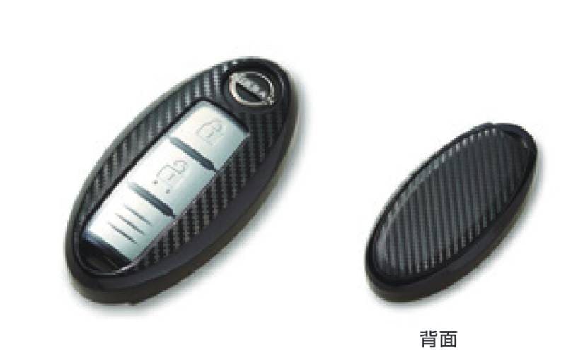 日産 フェアレディZ RZ34 純正 アクセサリー インテリジェントキーケースフルカバー〔KWA10-00N10〕