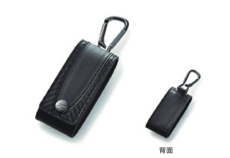 日産 フェアレディZ RZ34 純正 アクセサリー Zインテリジェントキーケース〔KWA10-01P10〕