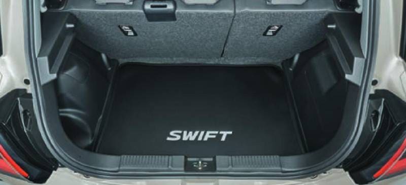 スズキ スイフト SWIFT ZCEDS ZDEDS ZCDDS ZDDDS 純正 アクセサリー ラゲッジマット（ソフトトレー）〔99150-69T00〕
