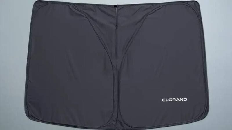 日産 エルグランド NE53 純正 アクセサリー ELGRANDサンシェード〔KWC5A-0BV00〕