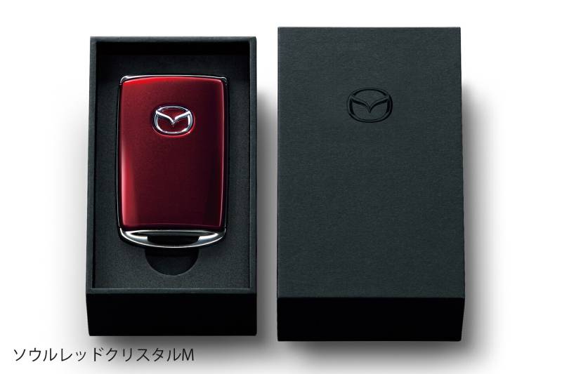 マツダ ロードスター ND5RE NDERE 純正 アクセサリー セレクティブキーシェルセット〔C932V0450D C934V0450D C929V0450A〕
