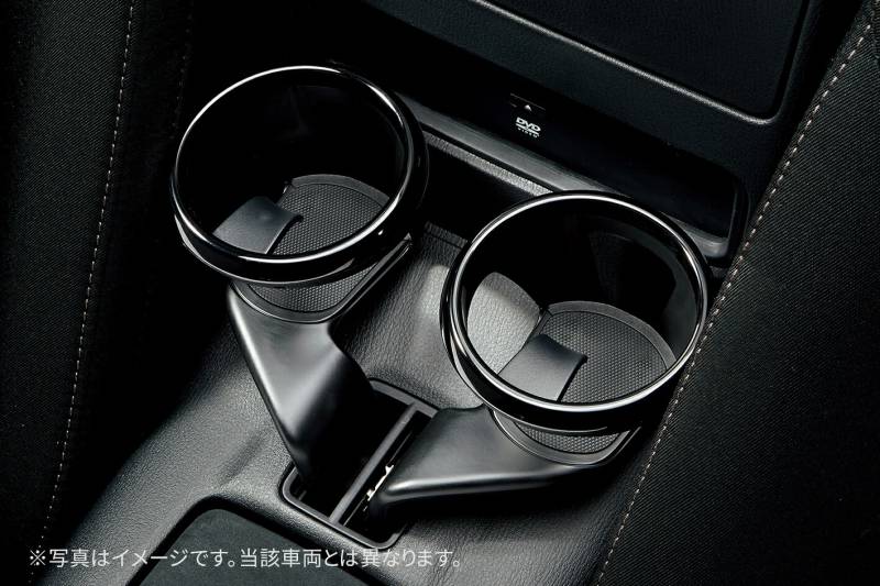 マツダ ロードスター ND5RE NDERE 純正 アクセサリー 脱着式カップホルダー〔N2436439XA02 N2476439XA02〕