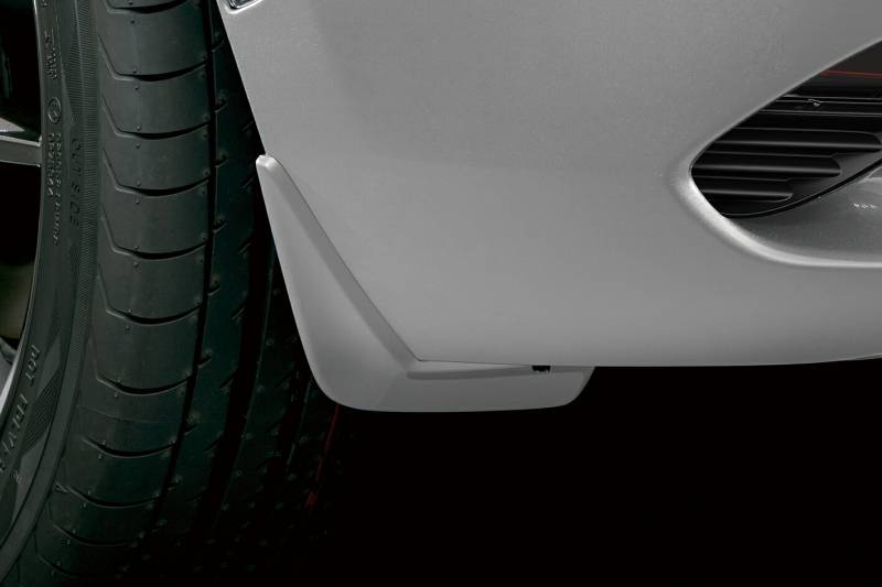 マツダ ロードスター ND5RE NDERE 純正 アクセサリー マッドフラップ（リア）〔N243V346013 N24V34602M N243V346051 N243V346064 N243V3460PR〕