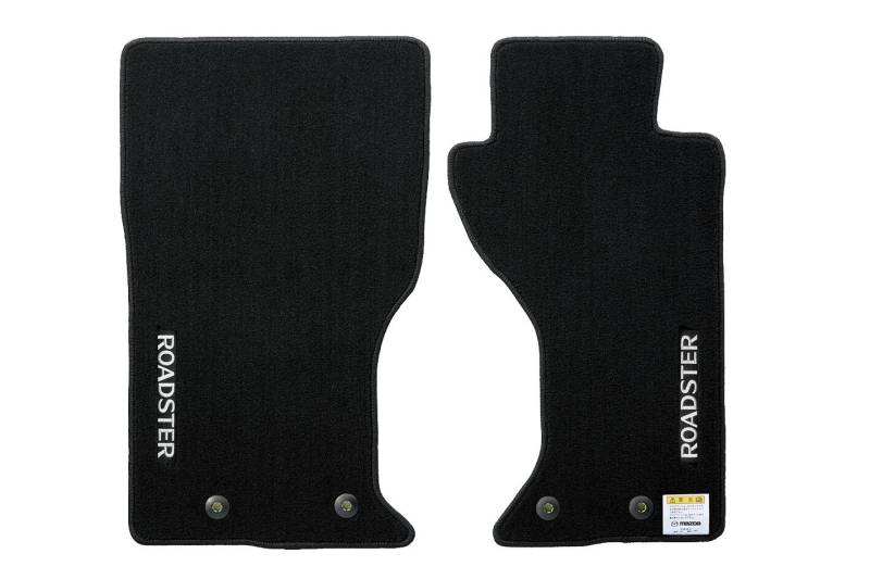 マツダ ロードスター ND5RE NDERE 純正 アクセサリー フロアマット〔N380V0320〕