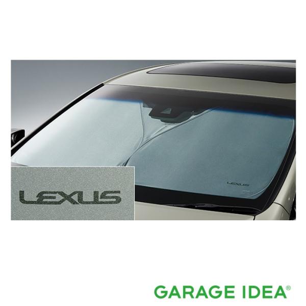 LEXUS レクサス 純正 アクセサリー パーツ ES300h フロントシェード