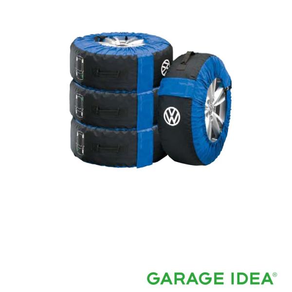 フォルクスワーゲン Volkswagen 純正アクセサリー New Polo ポロ タイヤバッグセット 000073900 ABA-AWCHZ