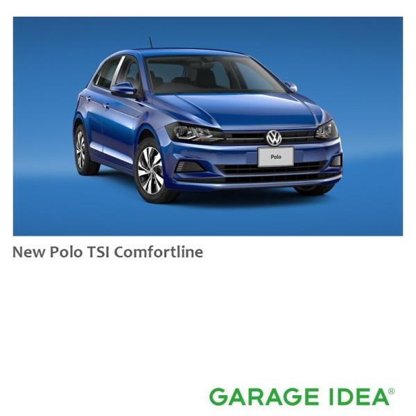 フォルクスワーゲン Volkswagen 純正アクセサリー New Polo ポロ タイヤバッグセット 000073900 ABA-AWCHZ