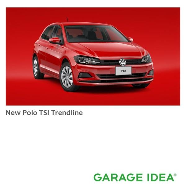 フォルクスワーゲン Volkswagen 純正アクセサリー New Polo ポロ セーフティキット 000093059B ABA-AWCHZ