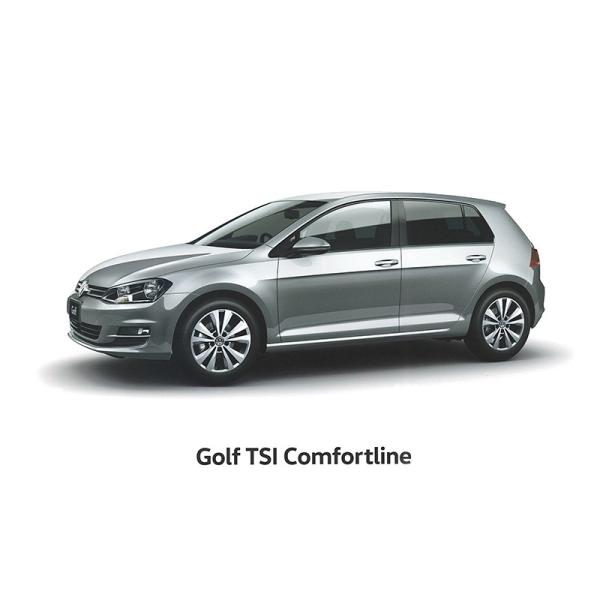 フォルクスワーゲン Volkswagen 純正 アクセサリー Golf ゴルフ ドアトリムカバー（トルネードレッド／ピアノブラック／ダークシルバー）