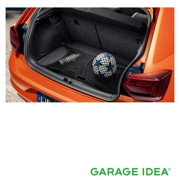 フォルクスワーゲン Volkswagen 純正アクセサリー New Polo ポロ ラゲージネット 5N0065111 ABA-AWCHZ
