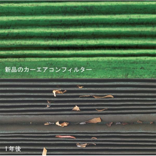 デンソー カーエアコン用フィルター クリーンエアフィルターDCC5002 014535-1100　インプレッサ等適合 パーツ