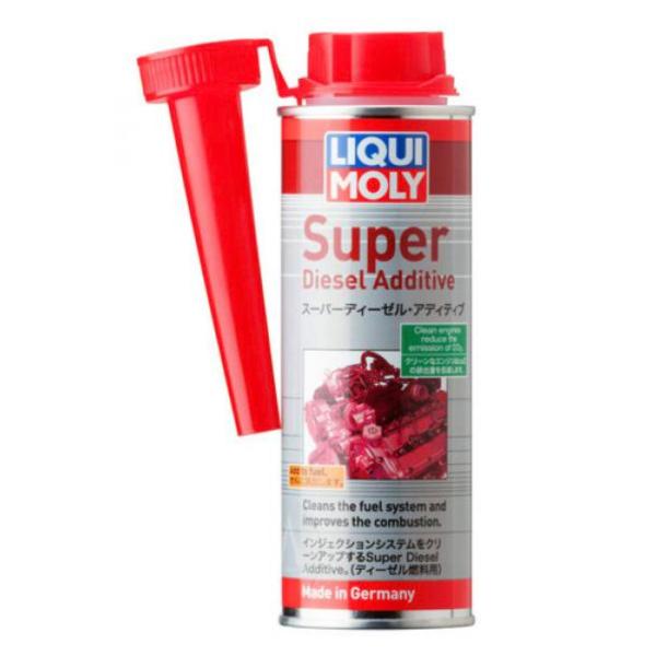 LIQUIMOLY リキモリ ディーゼル燃料添加剤 スーパーディーゼルアディティブ 250ml 20868 LIQUI MOLY