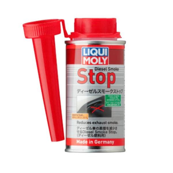 LIQUIMOLY リキモリ ディーゼル燃料添加剤 ディーゼルスモークストップ 150ml 20877 LIQUI MOLY