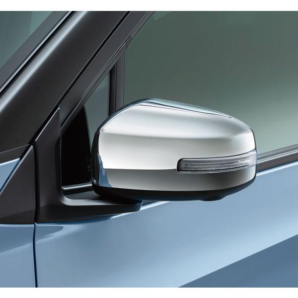 MITSUBISHI 三菱 純正 アクセサリー パーツ ek X EV ekクロスEV メッキ