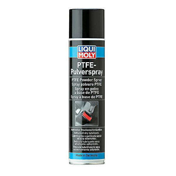 LIQUIMOLY リキモリ 補修&サービス製品 ＰＴＦＥパウダースプレー 400ml 3076 LIQUI MOLY