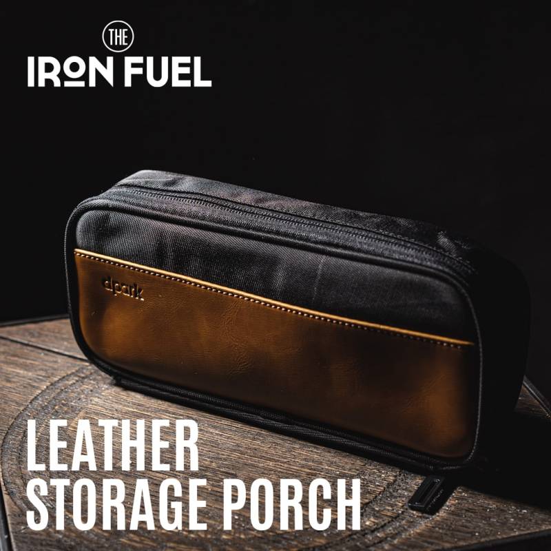 レザー ストレージポーチ｜整理 ポーチ 小分け 旅行 PCバッグ 電源 収納ケース トラベルポーチ トラベル PC周辺小物 出張 万能収納 AVケース