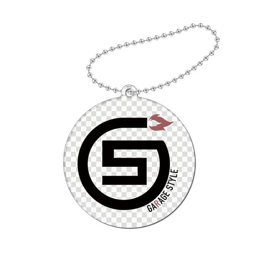 GARAGE STYLEロゴ　アクリルキーホルダー