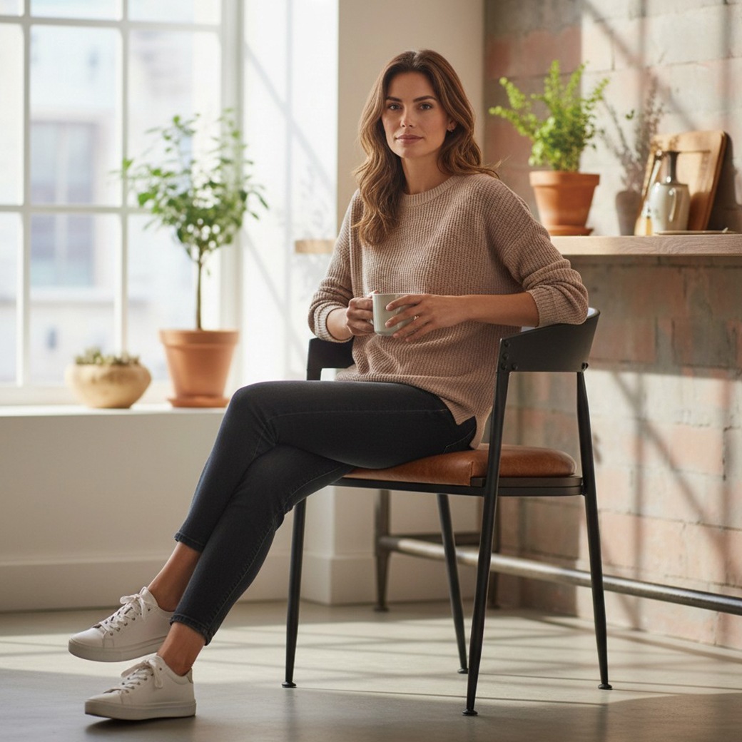 ダイニングチェア インテリア ダイニング リビング｜木 鉄 革 ヴィンテージ レトロ インダストリアル 男前 アンティーク チェア 椅子｜ヴィンテージ ウッド アイアン レザー チェア