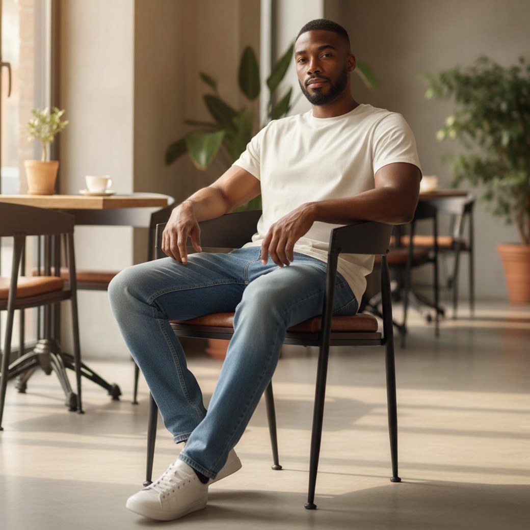 ダイニングチェア インテリア ダイニング リビング｜木 鉄 革 ヴィンテージ レトロ インダストリアル 男前 アンティーク チェア 椅子｜ヴィンテージ ウッド アイアン レザー チェア