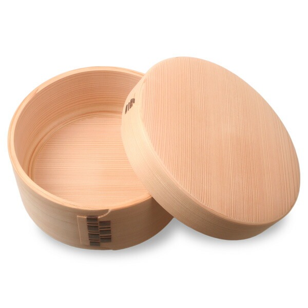 曲げわっぱ おひつ 2合 栗久 秋田 | メーカー別,か行,栗久