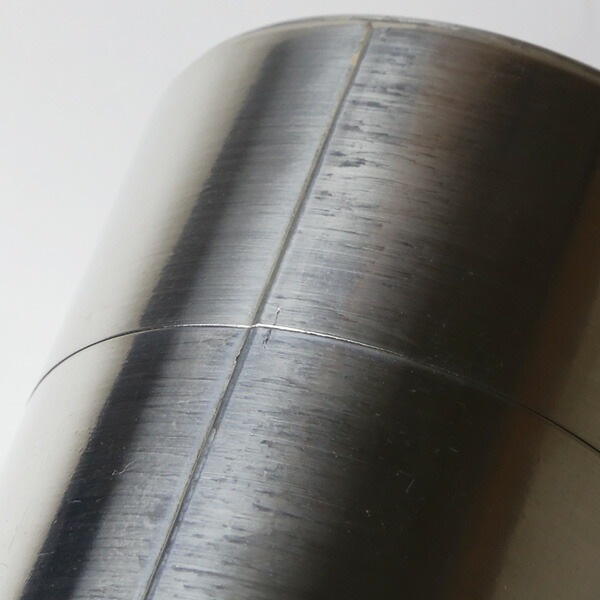 茶筒 茶筒 開化堂 ブリキ 平型200g | メーカー別,か行,開化堂