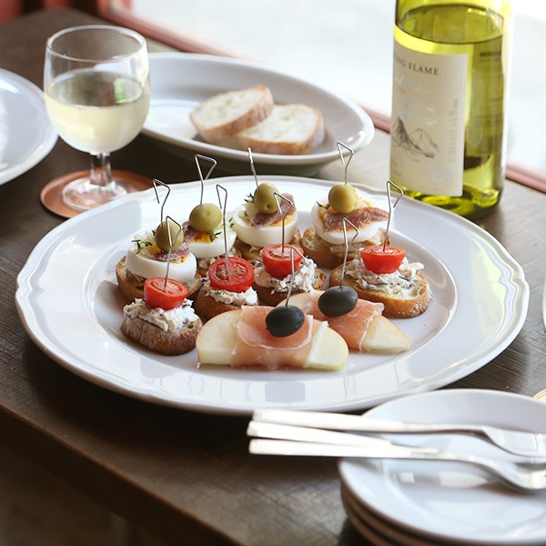 サタルニア プラガ ディナープレート 31cm Saturnia Praga | メーカー