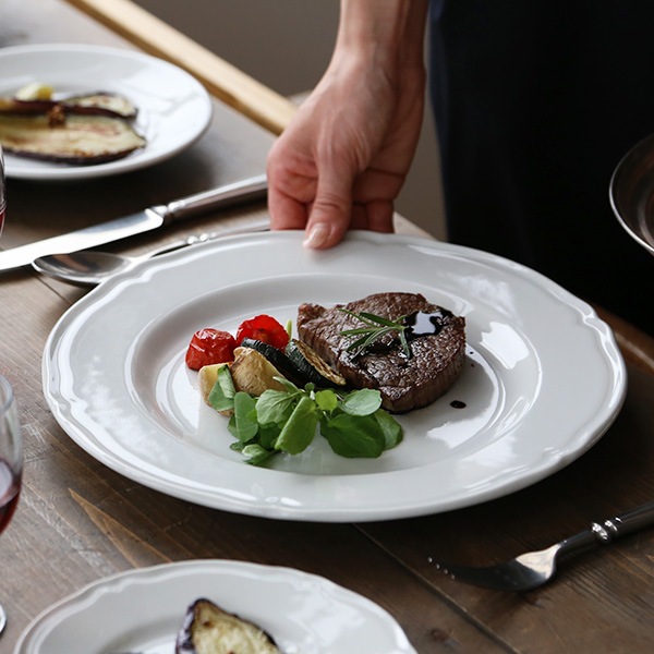 サタルニア プラガ ディナープレート 28cm Saturnia Praga | メーカー