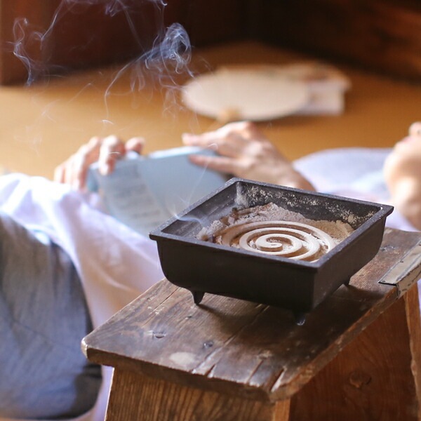 東屋 蚊遣り#2 | メーカー別,あ行,東屋 | がらんどう｜手仕事品