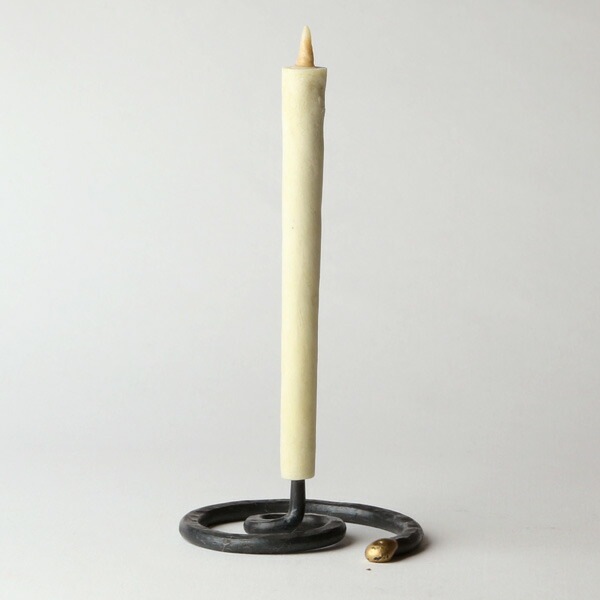蝋燭台　一対 楽天市場】NEIN MARKE パイン キャンドルスタンド Lサイズ 天然